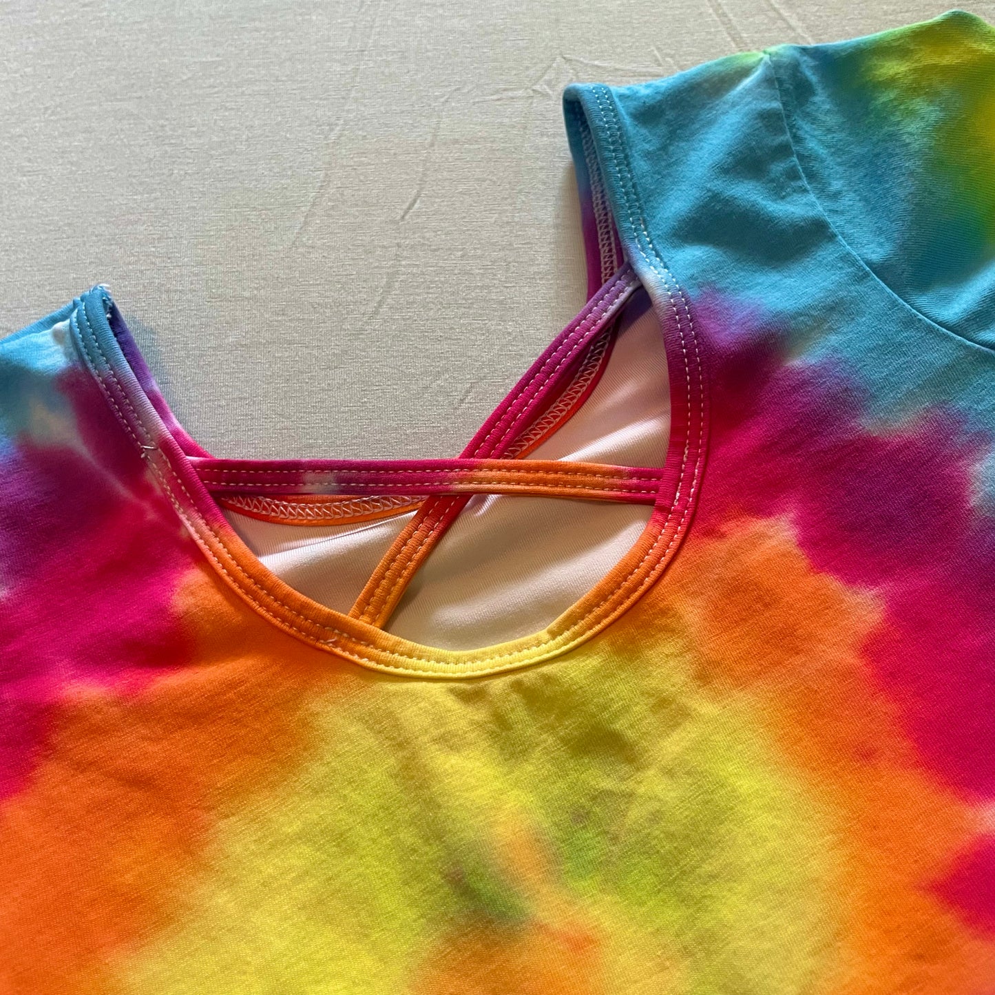 Twirl Dress - Choose Your Own Colors!