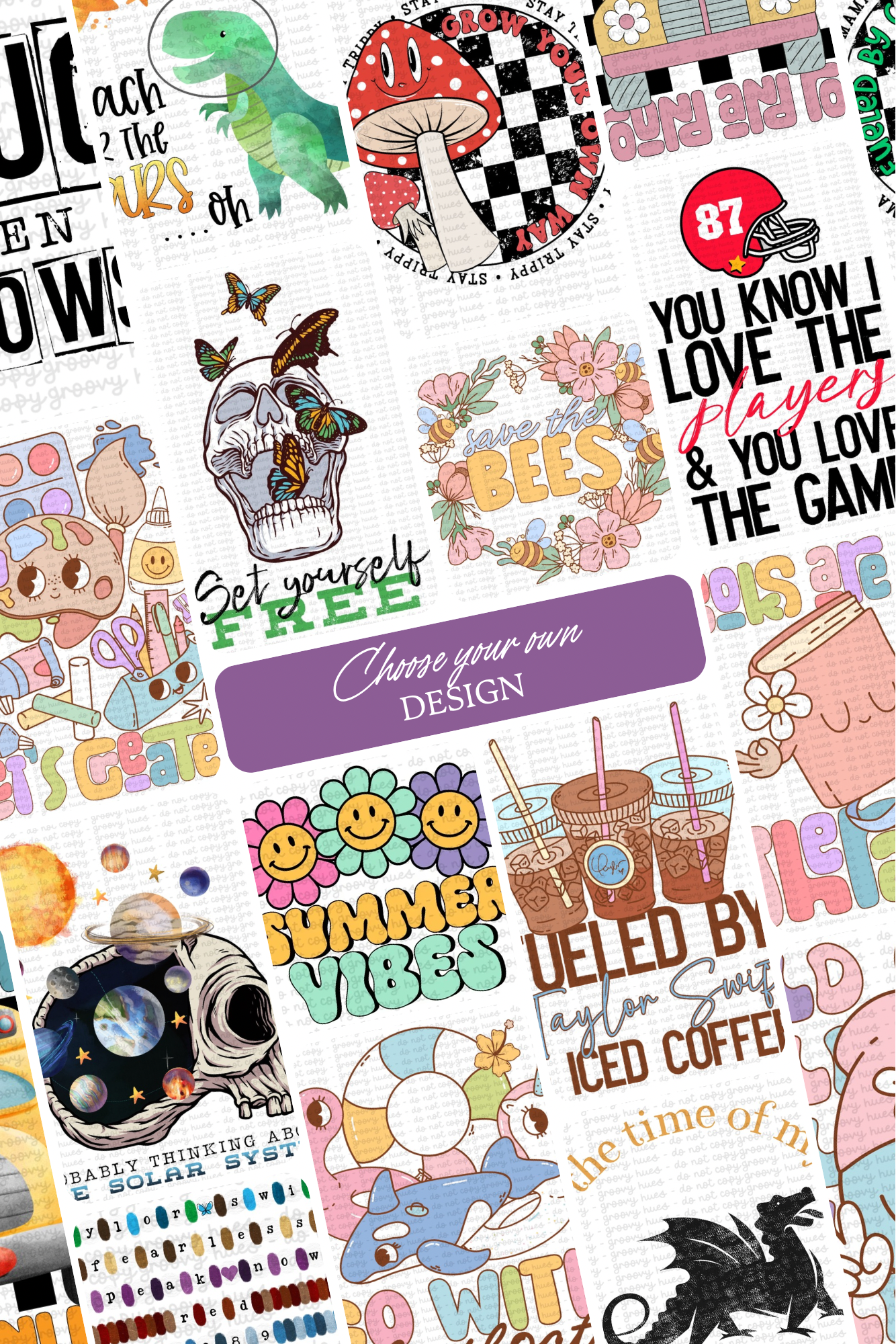 Add Design - READ DESCRIPTION FOR DIRECTIONS