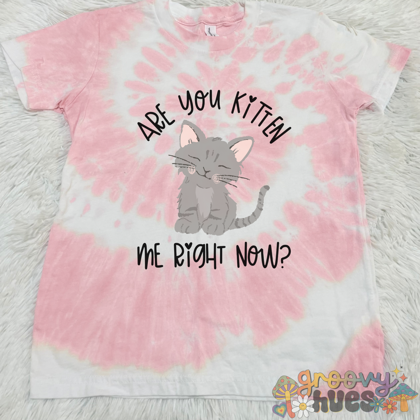 Are You Kitten Me