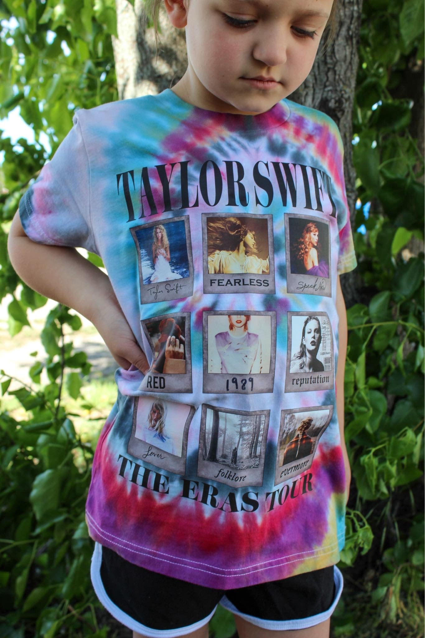 TS Polaroids