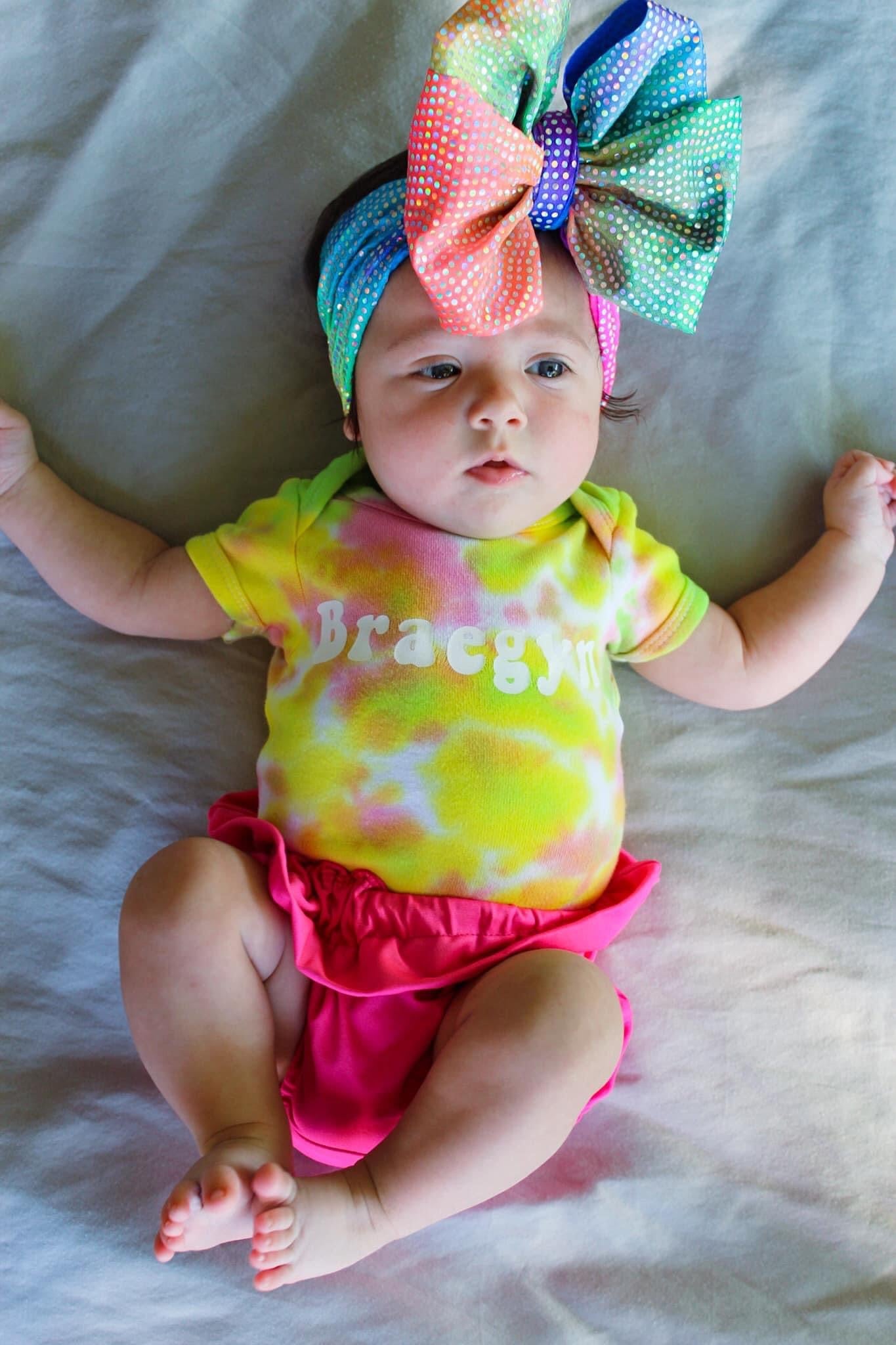 Infant Bodysuit - Choose Your Own Colors!