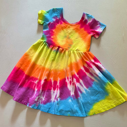 Twirl Dress - Choose Your Own Colors!
