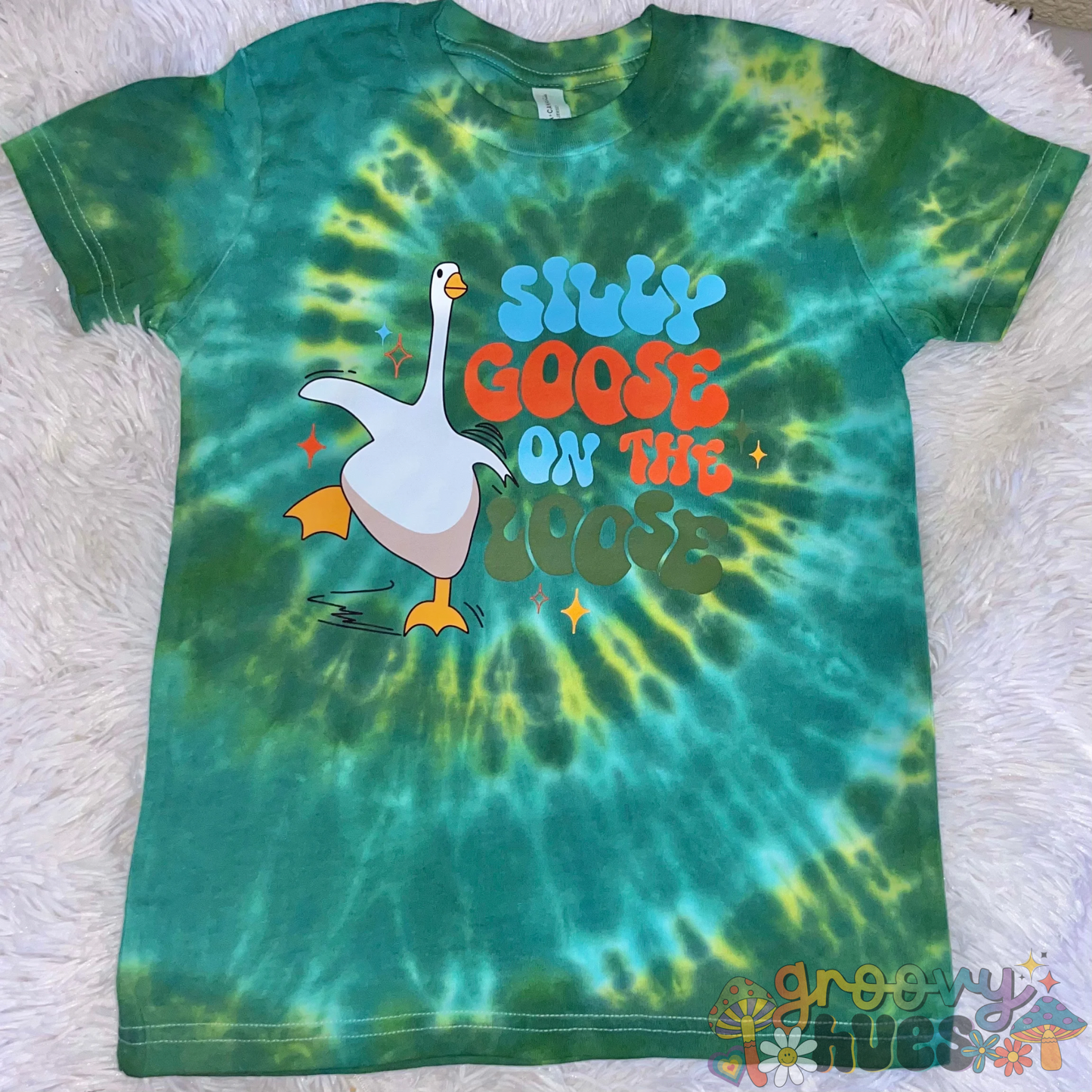 Silly Goose On The Loose