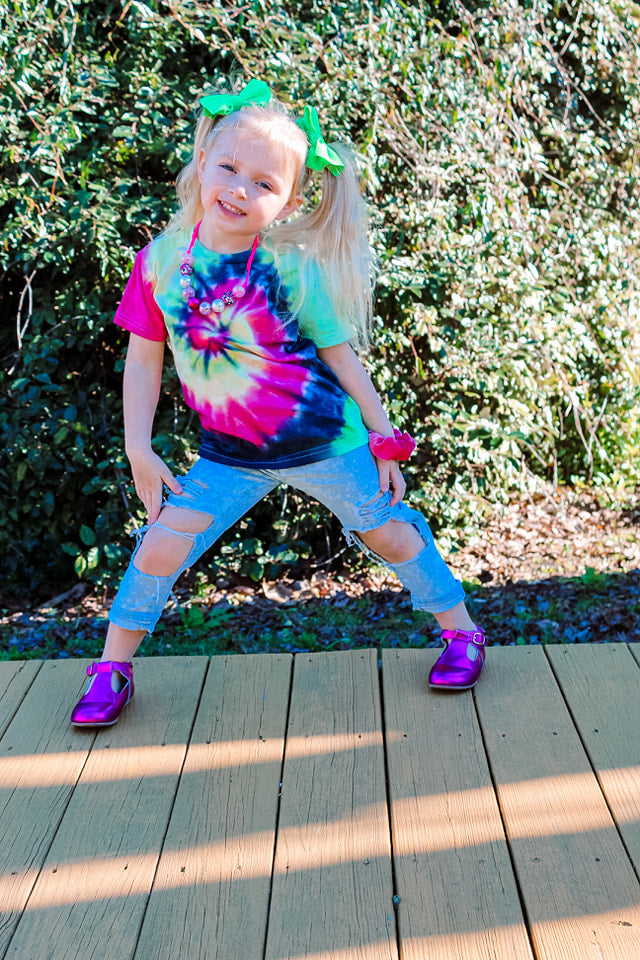 Short Sleeve T Shirt - Choose Your Own Colors!