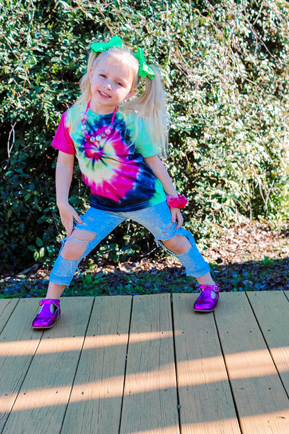 Short Sleeve T Shirt - Choose Your Own Colors!