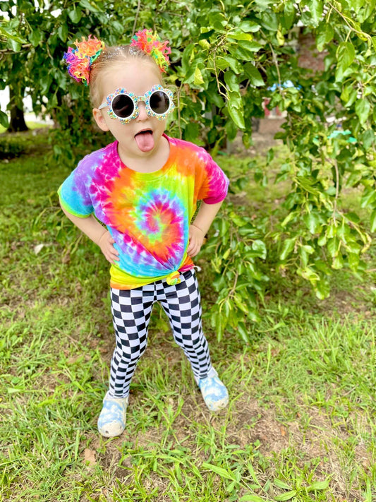 Short Sleeve T Shirt - Choose Your Own Colors!