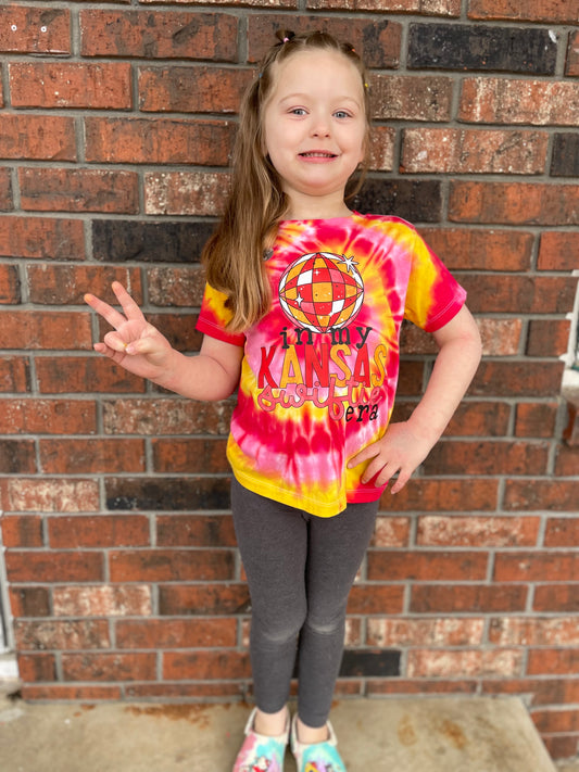 In My Kansas Swiftie Era