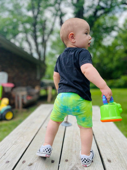 Biker Shorts - Choose Your Own Colors!