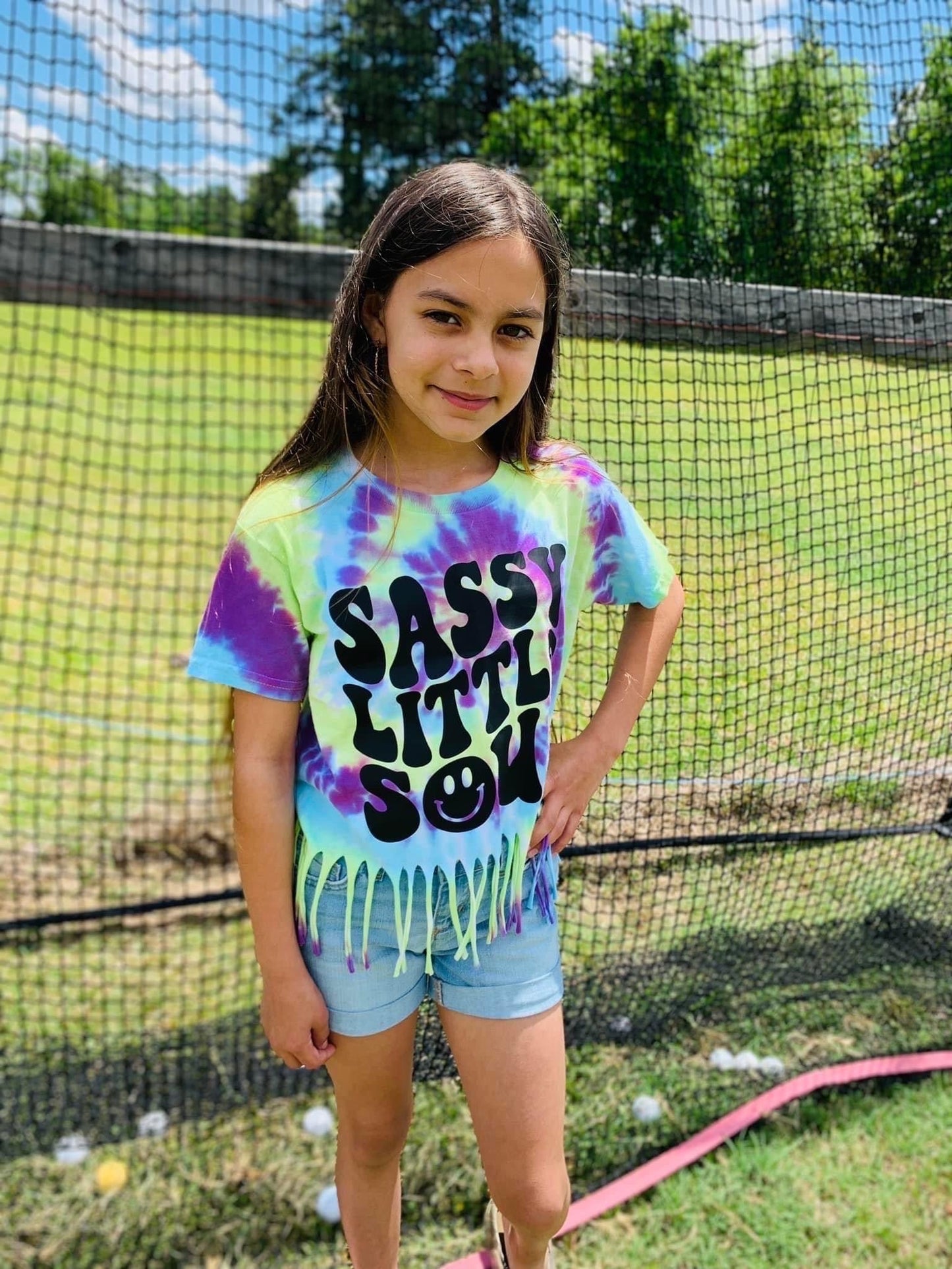 Sassy Little Soul
