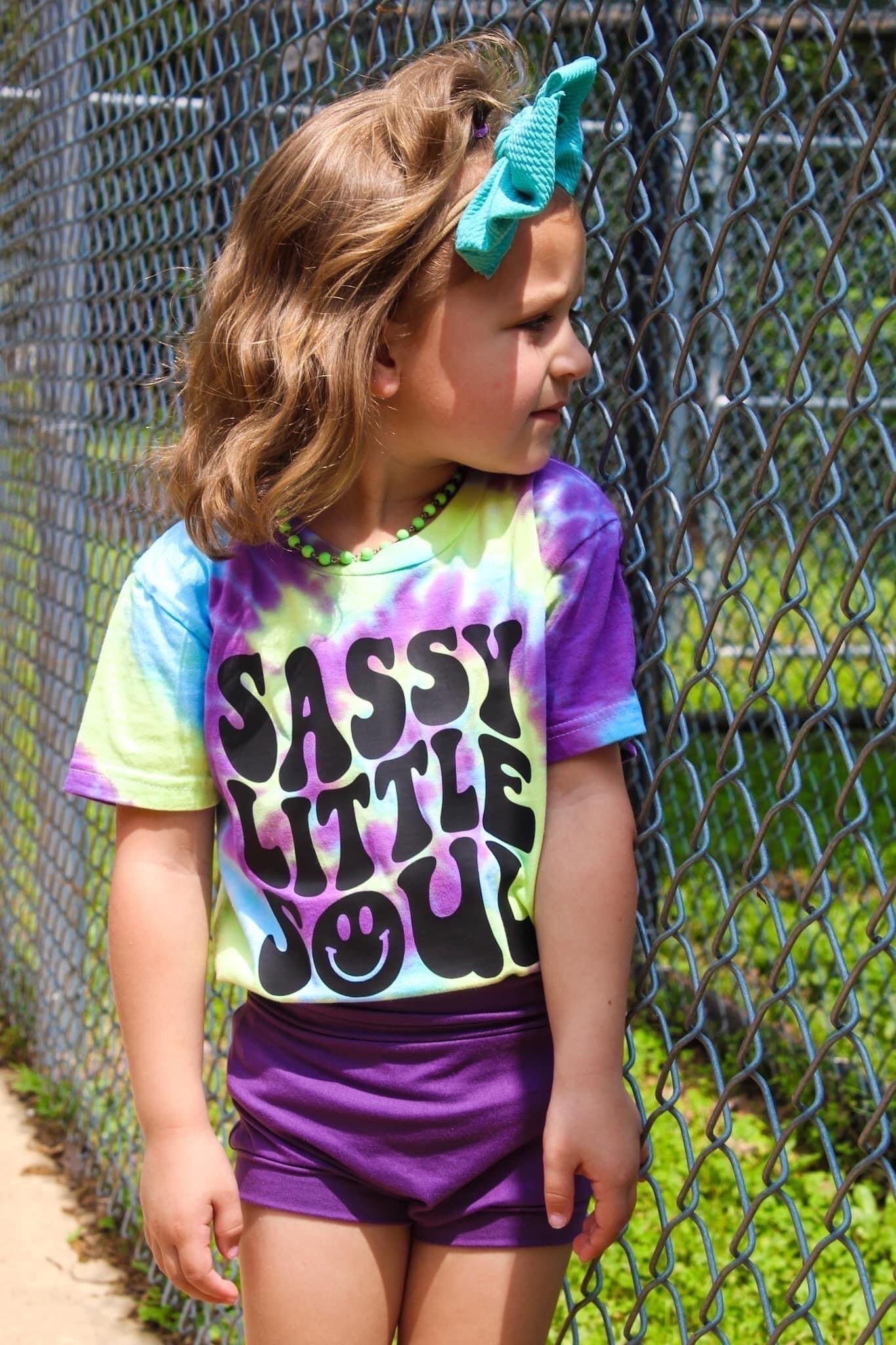 Sassy Little Soul
