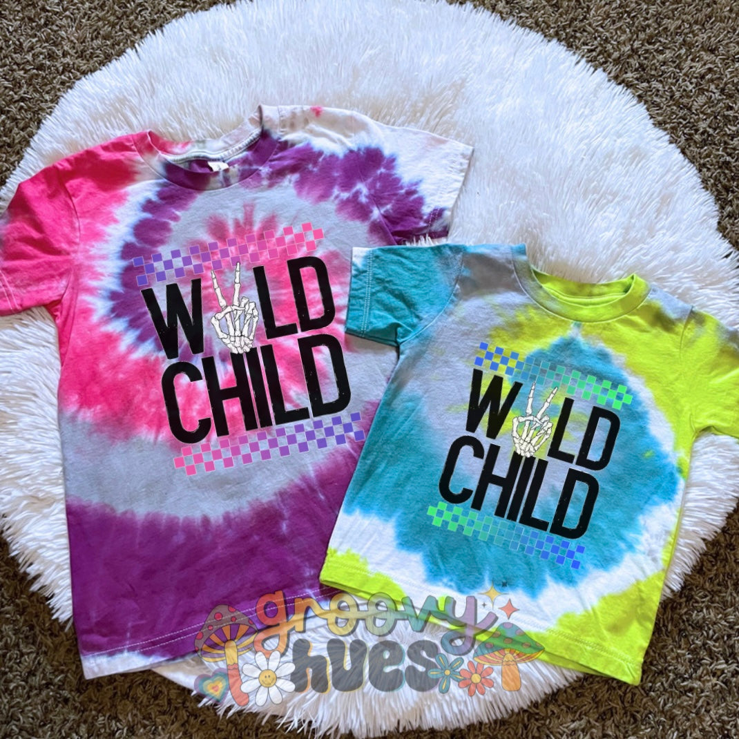Wild Child Pink/Purple