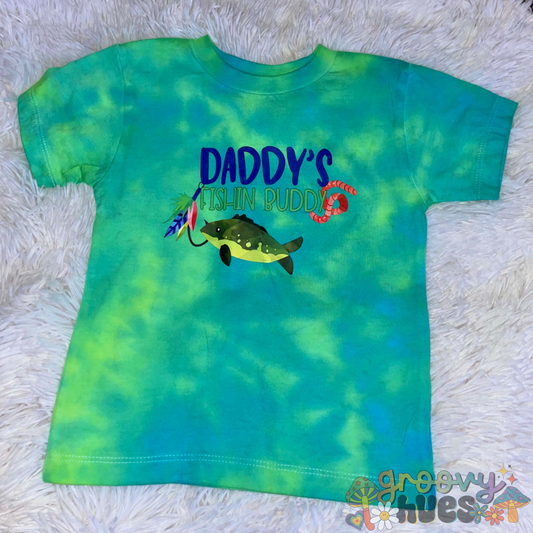 Daddy’s Fishin Buddy
