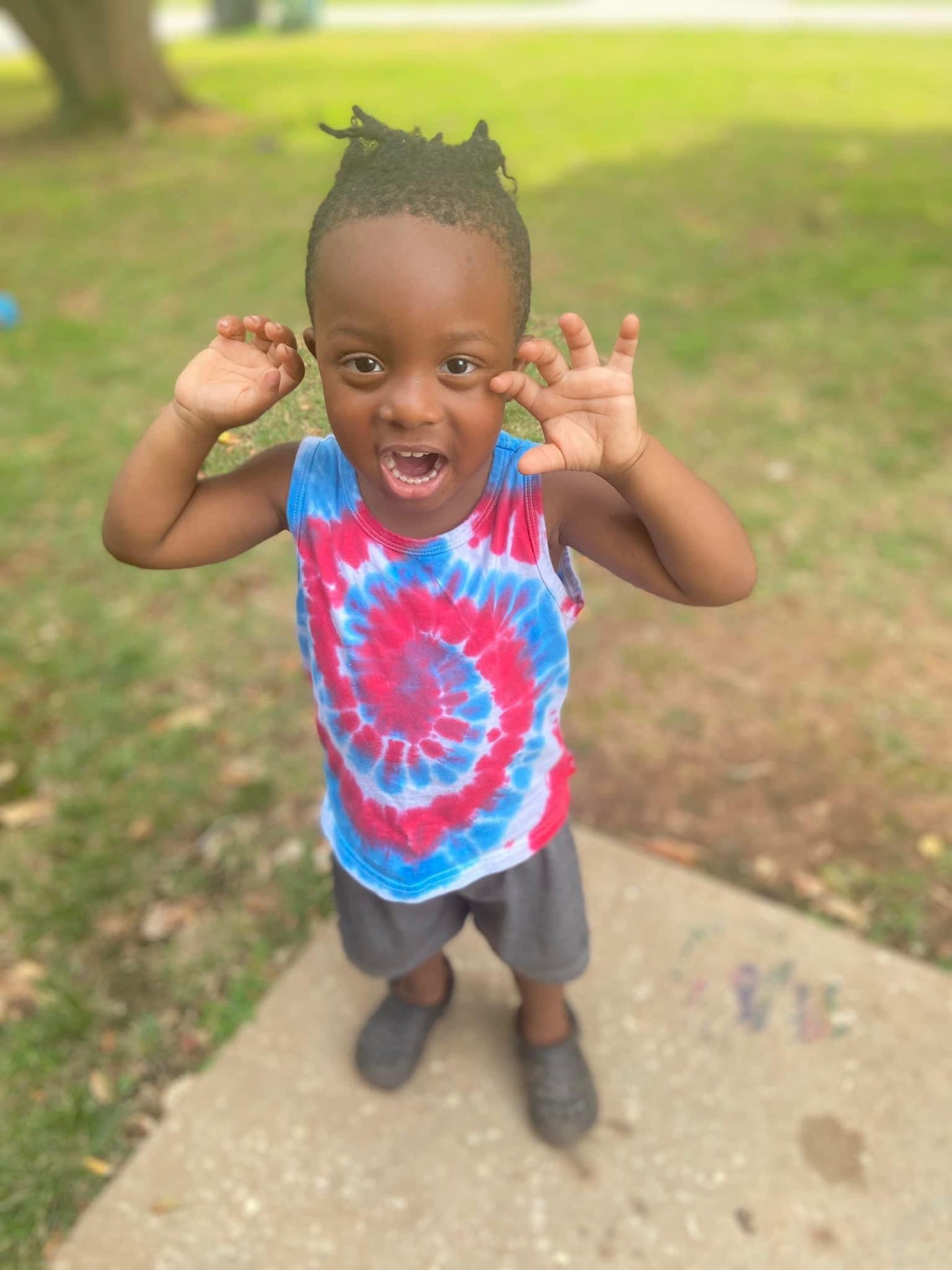 Tank Top - Choose Your Own Colors!