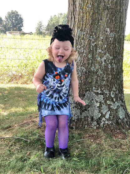 Fringe Dress - Choose Your Own Colors!