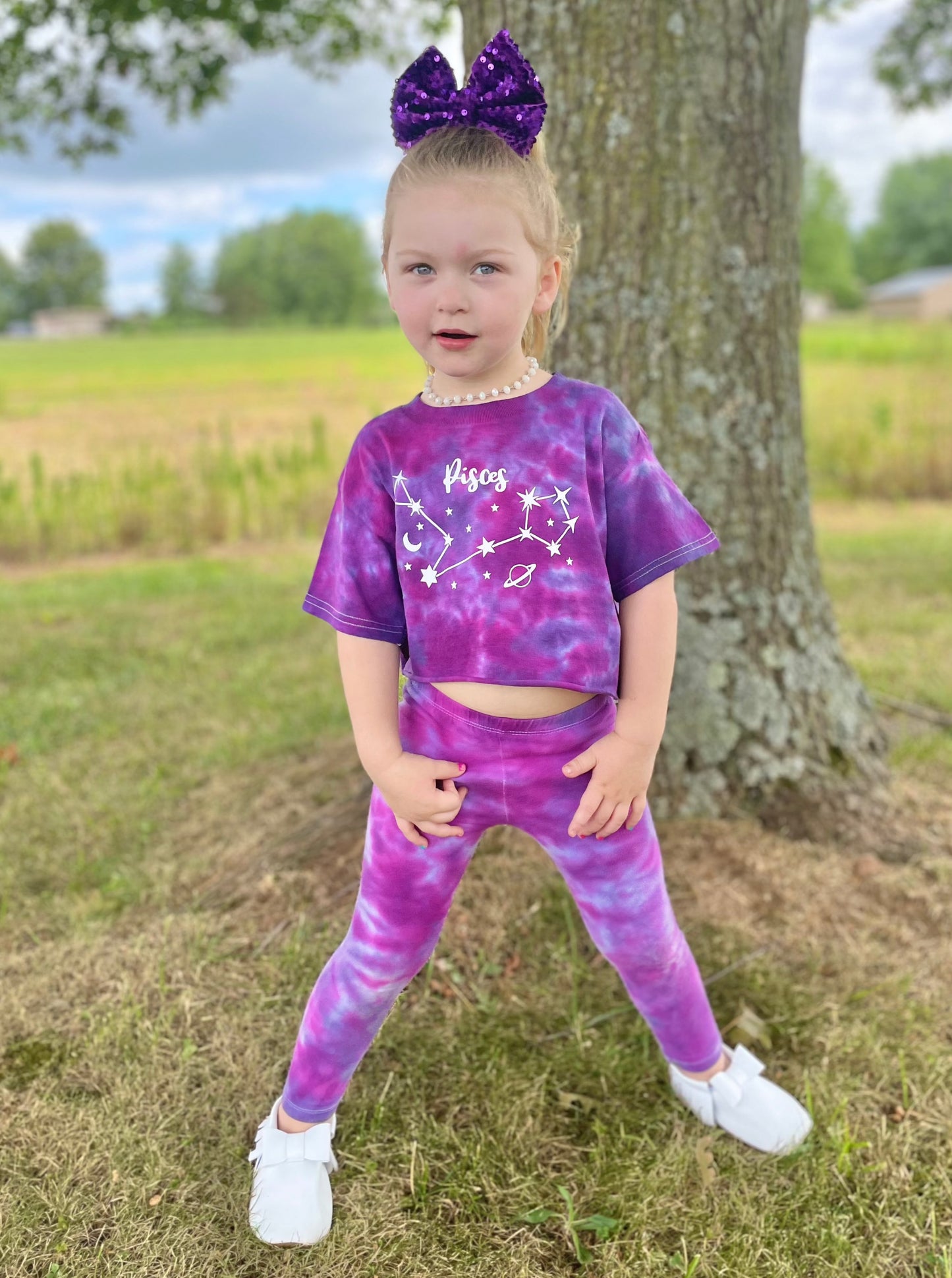 Leggings - Choose Your Own Colors!