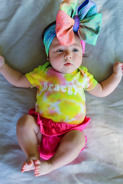 Infant Bodysuit - Choose Your Own Colors!