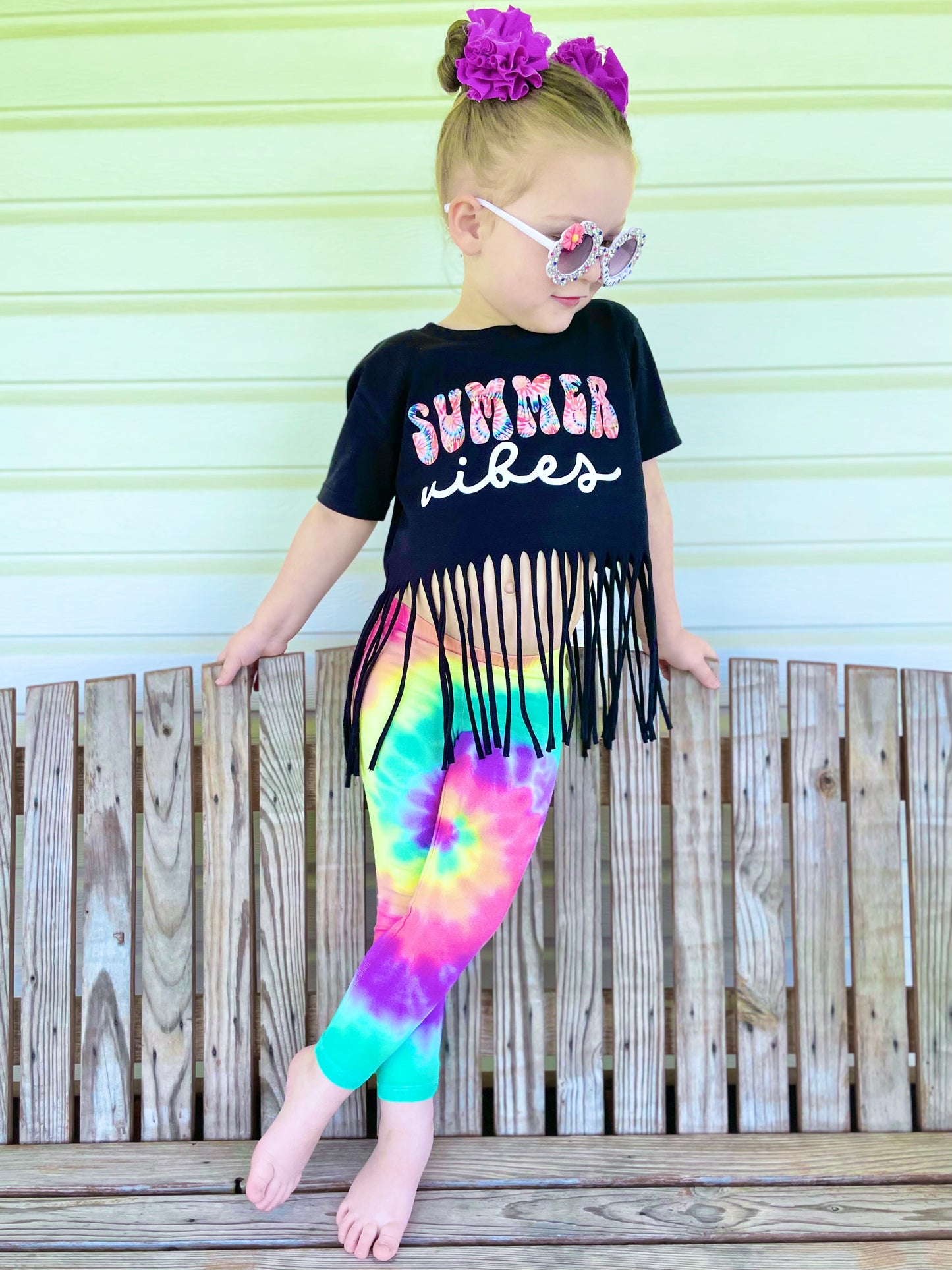 Leggings - Choose Your Own Colors!