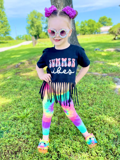 Leggings - Choose Your Own Colors!