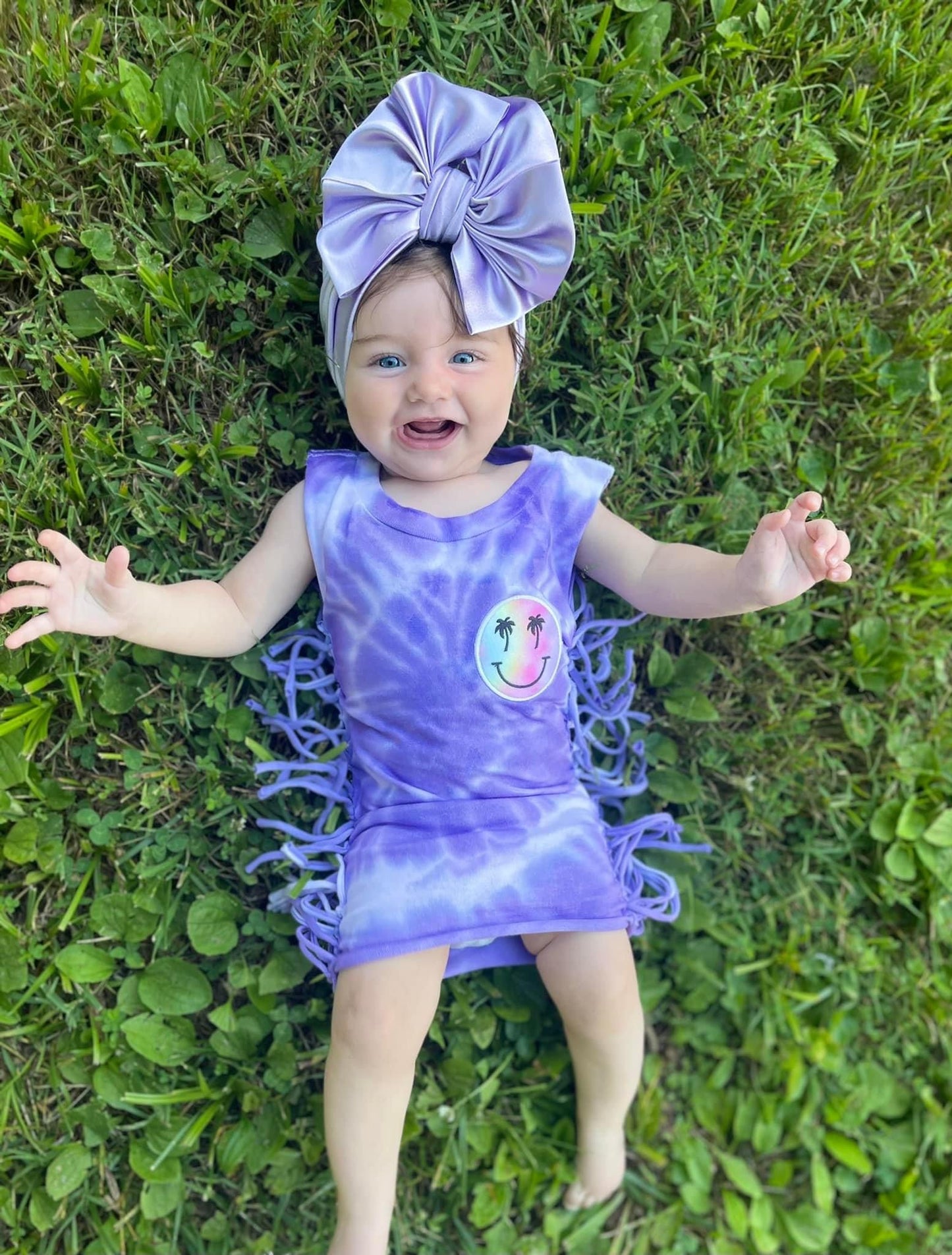 Fringe Dress - Choose Your Own Colors!