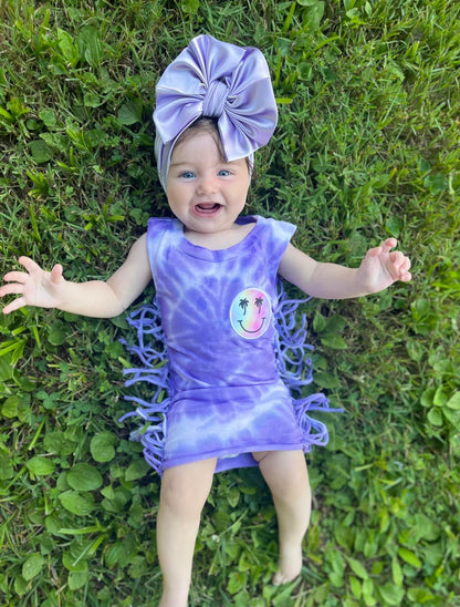 Fringe Dress - Choose Your Own Colors!