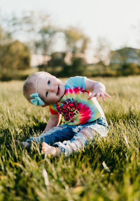 Infant Bodysuit - Choose Your Own Colors!