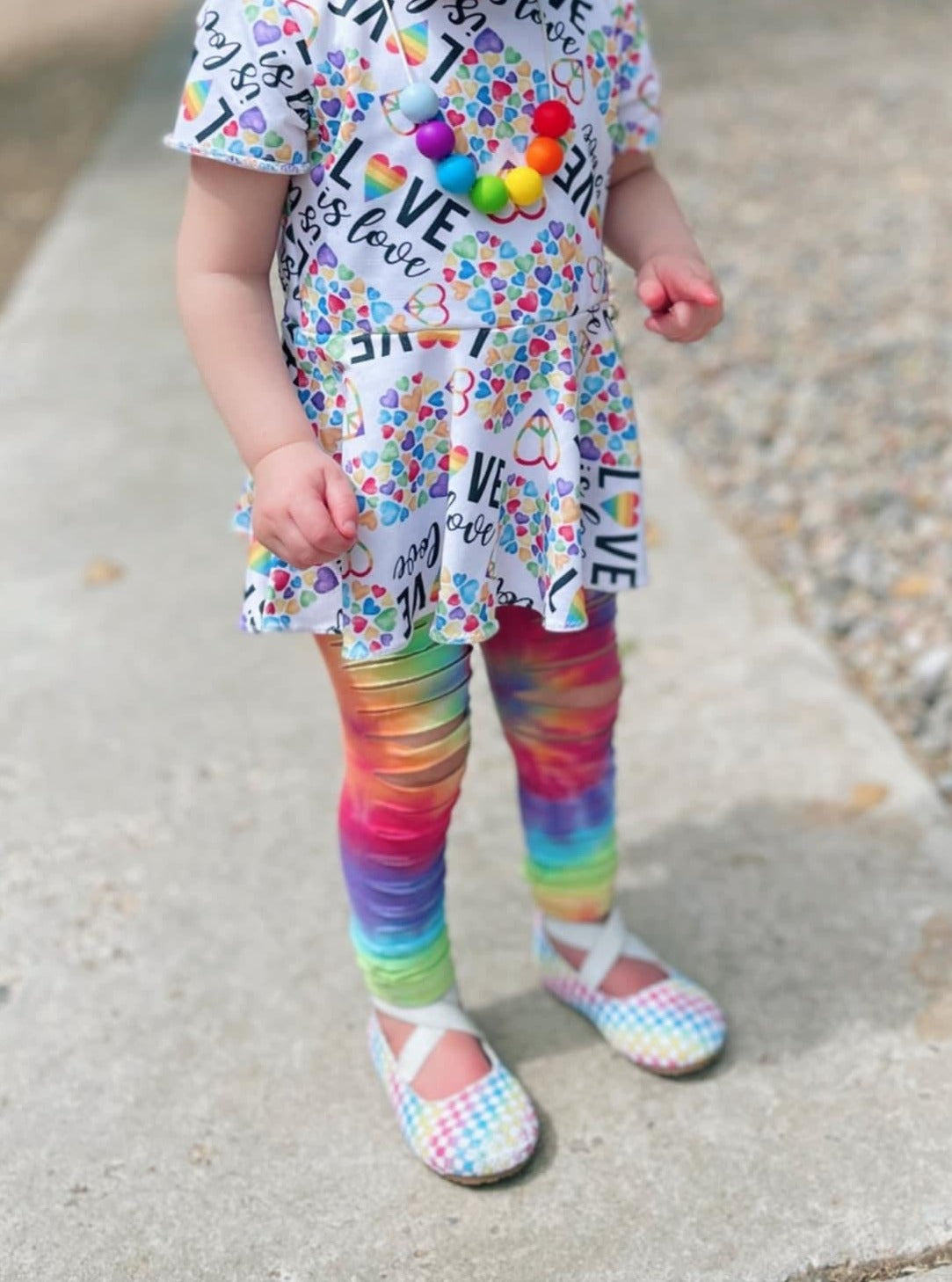 Leggings - Choose Your Own Colors!